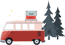 Imagem de motor home